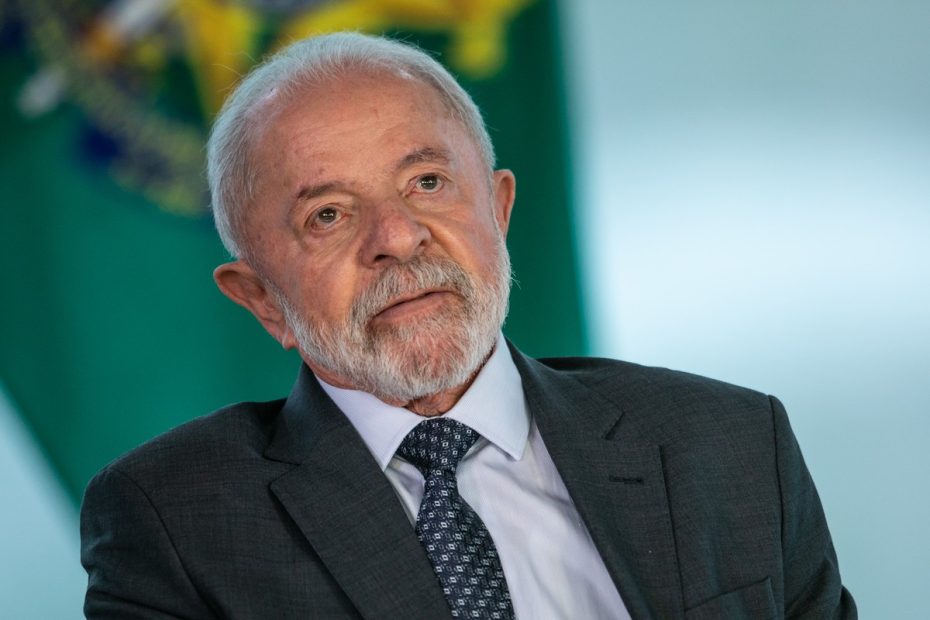 'Hoje, o  governo Lula vai ficar de joelhos'