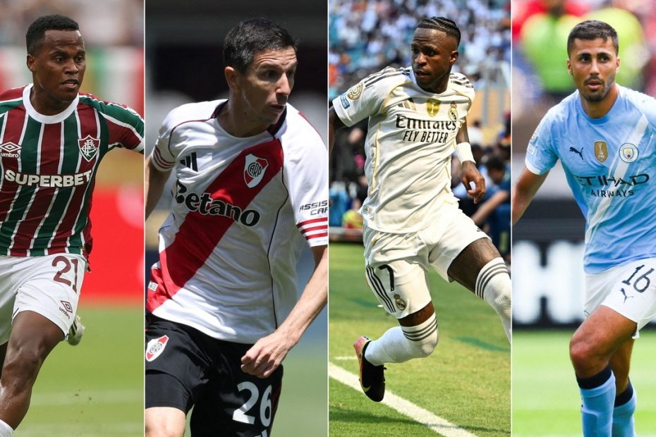 Após fim da segunda rodada, veja aproveitamento da América do Sul e Europa no Mundial de Clubes