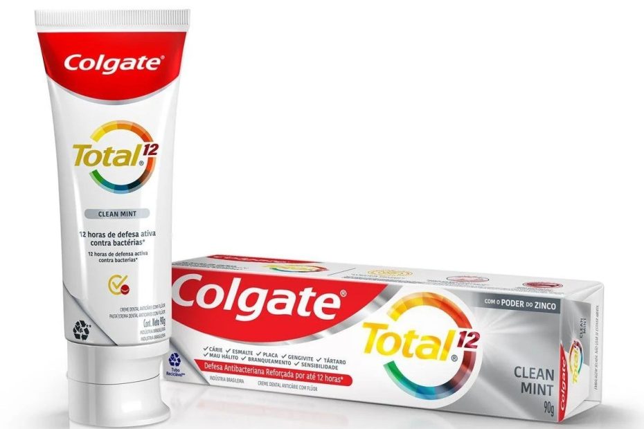 Após reações alérgicas, Colgate decide parar de fabricar creme dental Clean Mint