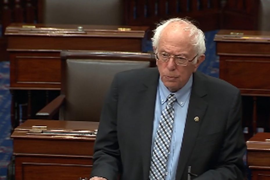 Bernie Sanders compara ataques contra o Irã com invasão ao Iraque