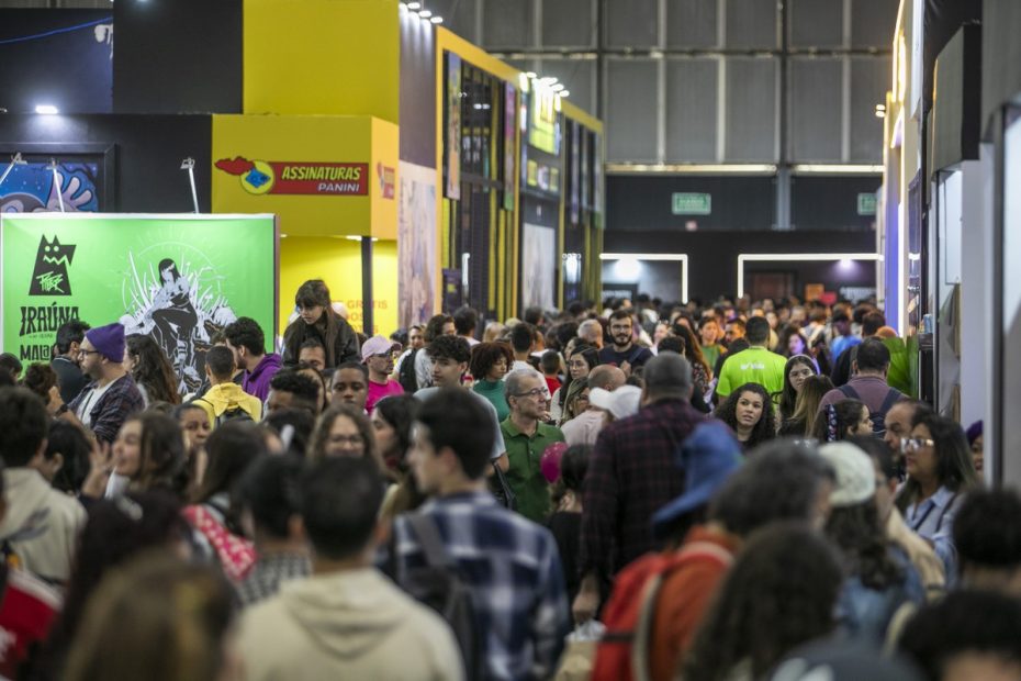 Bienal do Livro do Rio tem aumento de público e de vendas