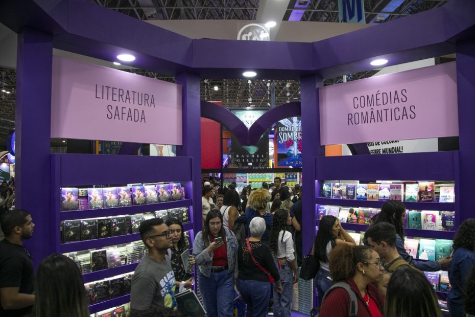 Bienal movimenta mais de R$ 500 milhões e impulsiona políticas públicas para o ano da Capital Mundial do Livro no Rio
