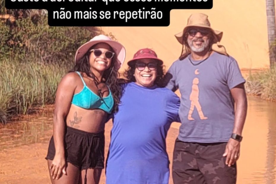'Certeza de nos reencontrarmos um dia'