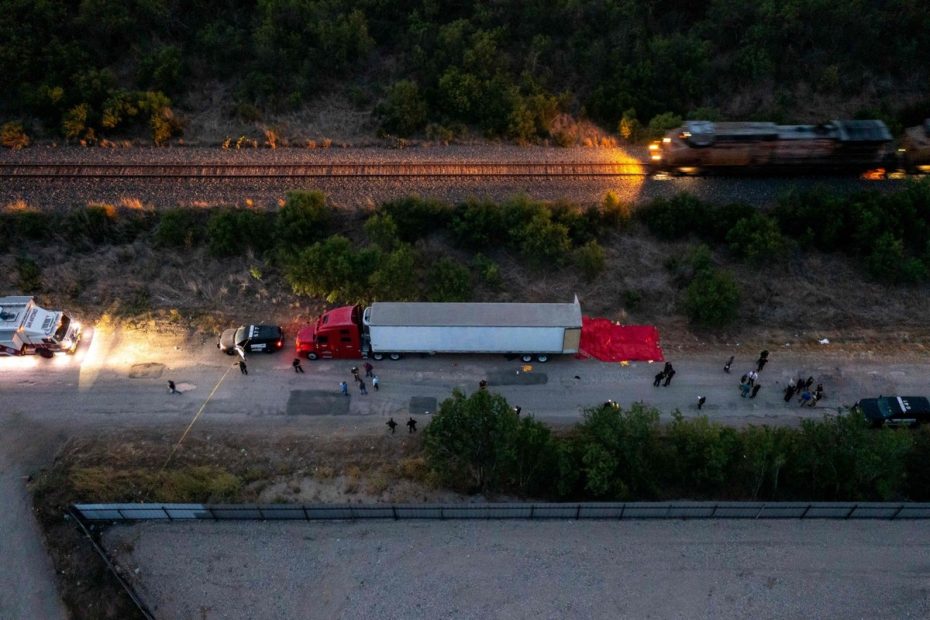 Dois homens são condenados a prisão perpétua pela morte de mais de cinquenta migrantes nos EUA