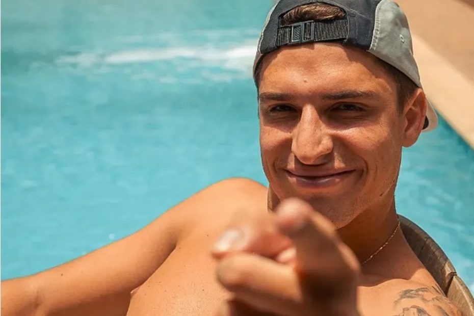 Ex-BBB Felipe Prior é absolvido em processo de estupro ocorrido em jogos universitários em 2018