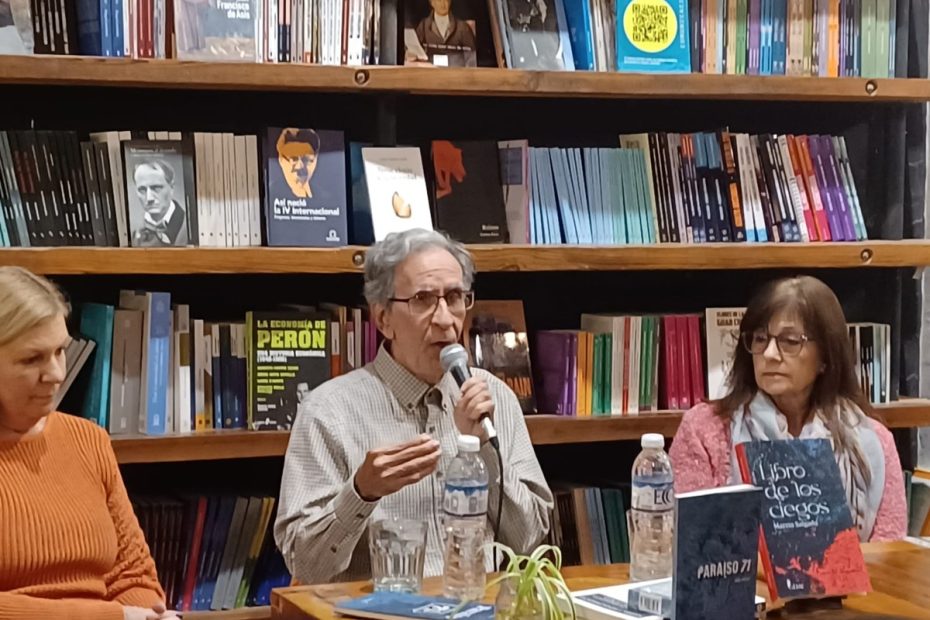 'Livro dos Cegos', romance de Marcio Salgado, ganha tradução em espanhol