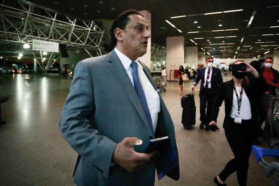 Presidente do PL em Atibaia acusa Wassef de interferência política e renuncia ao cargo