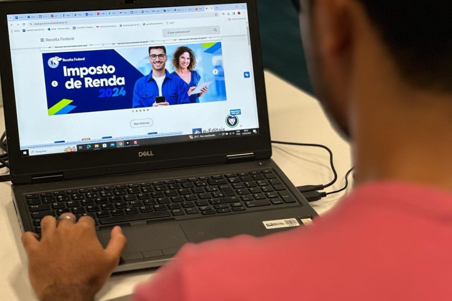 Que horas cai o segundo lote da restituição do Imposto de Renda 2025?