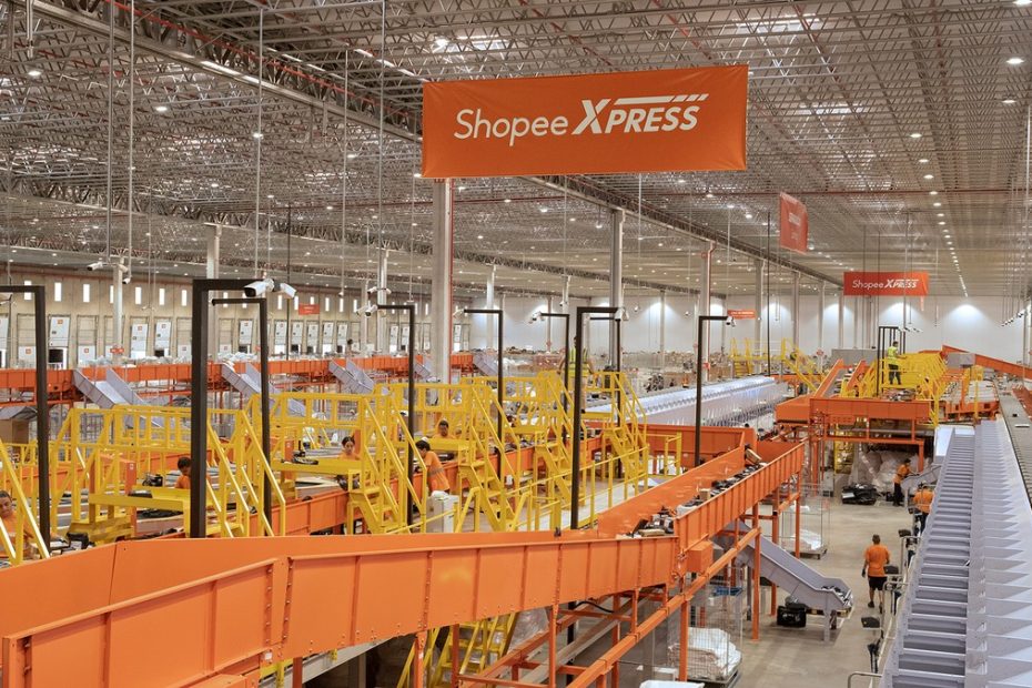 Shopee anuncia primeira rota aérea com Azul e amplia entregas rápidas para Rio e BH
