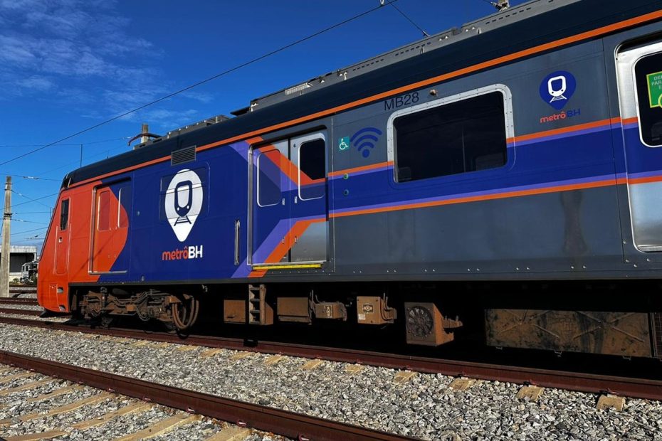 Tarifa do metrô em BH será de R$ 5,80 a partir de 1º de julho