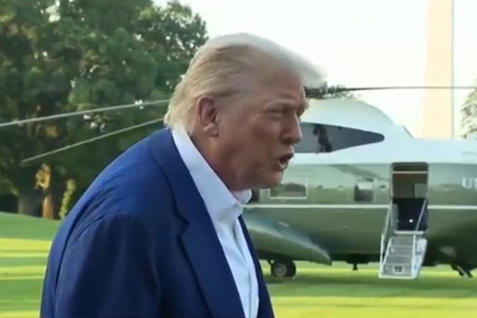 Trump usa palavrão ao falar de Irã e Israel, em mostra de frustração; veja vídeo