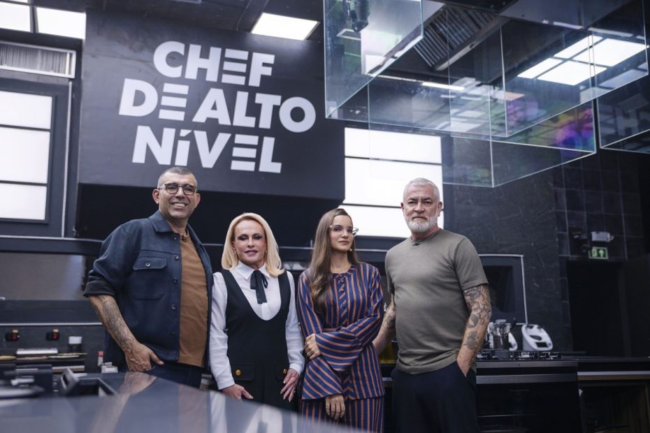 conheça os participantes do novo reality de gastronomia da TV Globo