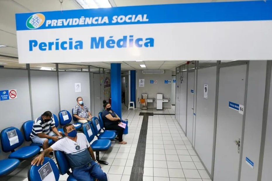 proposta que derruba veto do governo e dispensa revisão de perícia médica aguarda promulgação
