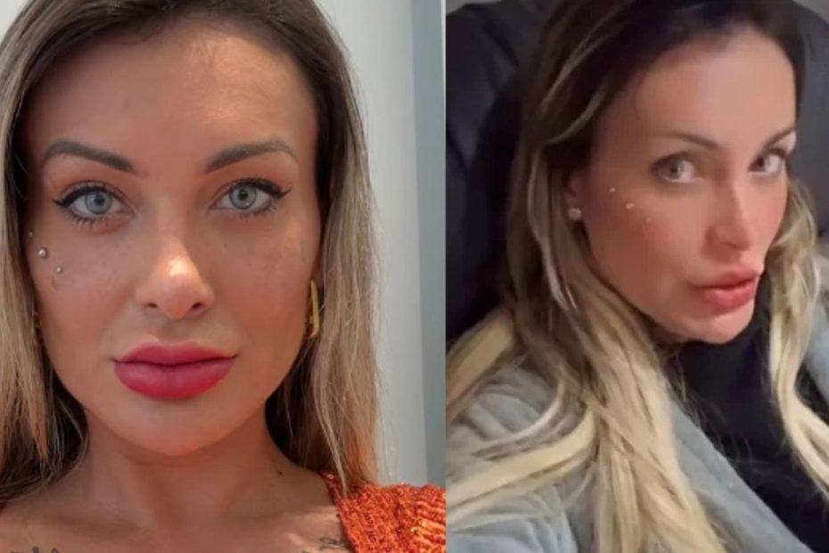Andressa Urach faz apelo por higiene íntima masculina na hora do sexo: 'Não somos obrigadas'