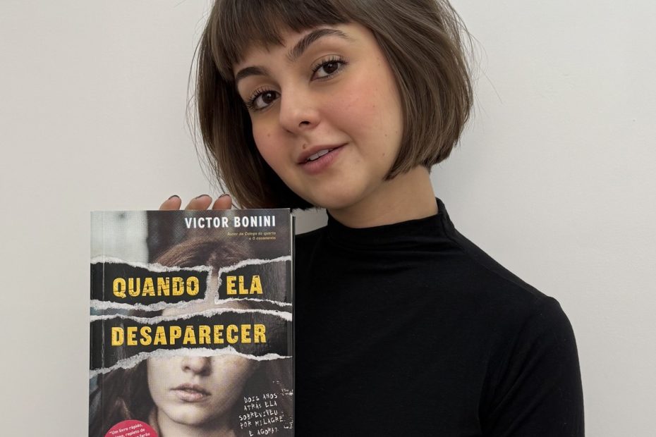 Após 'Garota do momento', Klara Castanho vai protagonizar série policial