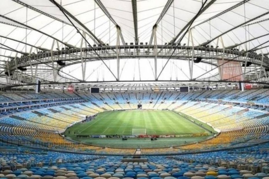 Brasil x Chile, pelas Eliminatórias, será no Maracanã