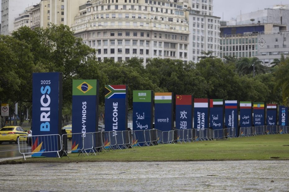 Chove no feriado da Cúpula do Brics no Rio? Saiba como fica o tempo na cidade