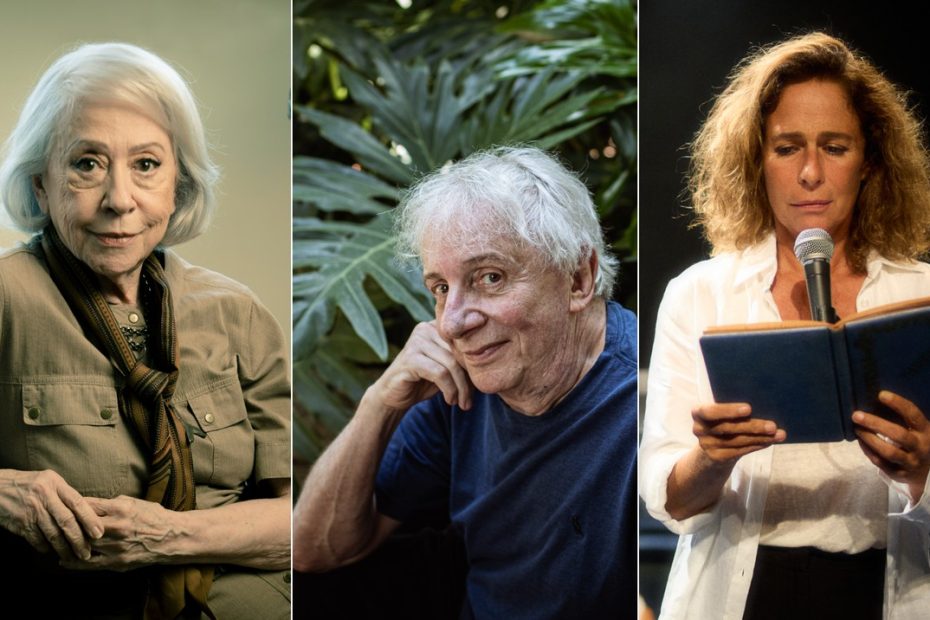 Fernanda Montenegro e Marco Nanini participam do Festival de Teatro Amir Haddad, com ingressos a preços populares; veja programação