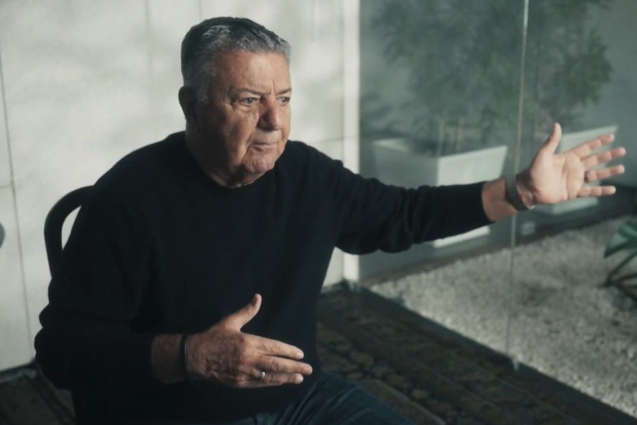 'Foram 60 anos praticamente sem fim de semana'
