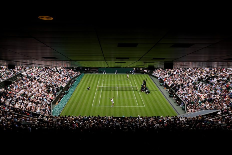 Já pensou em investir em um assento VIP para os jogos de Wimbledon? Ele pode valer até R$ 1,5 milhão