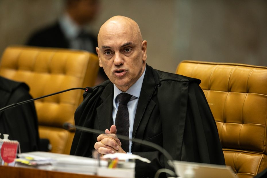 Moraes dá 5 dias para PGJ tomar providências anti-violência contra população de rua em SP