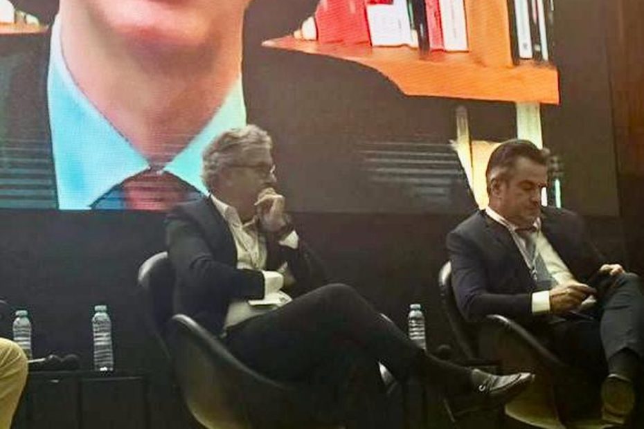 No Gilmarpalooza, Moraes ouve petista dizer que recurso do governo para anular derrubada do IOF será acolhido