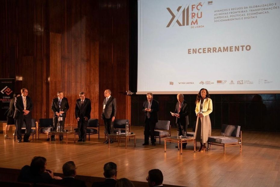No Gilmarpalooza, em Lisboa, 89% dos palestrantes e mediadores são brasileiros