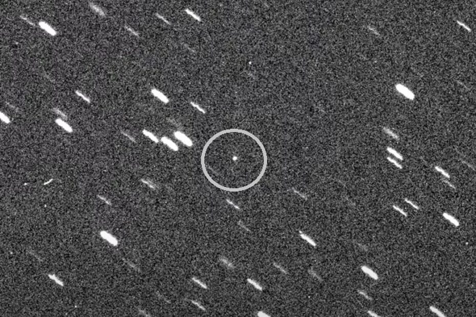 Possível objeto interestelar está cruzando o sistema solar, diz Agência Espacial Europeia