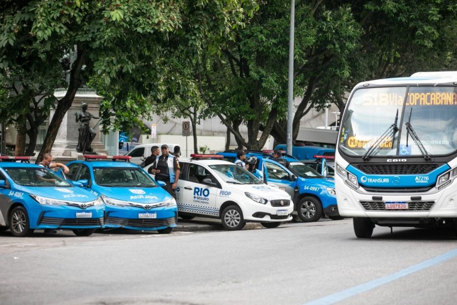 veja o que muda em Copacabana durante o fim de semana do evento