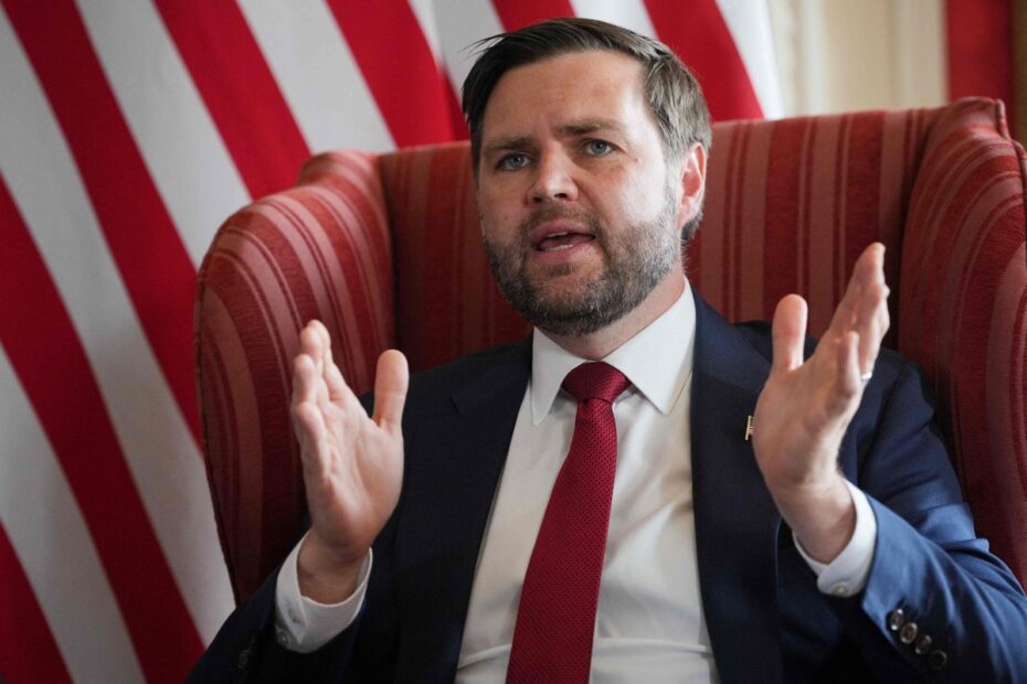 Em visita a Israel, JD Vance diz que 'não há prazo' para Hamas se desarmar