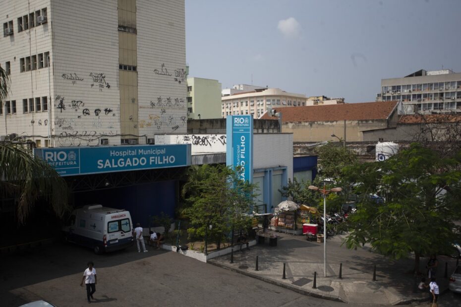 Filho de paciente do Hospital Salgado Filho vai receber R$ 100 mil de indenização do município do Rio